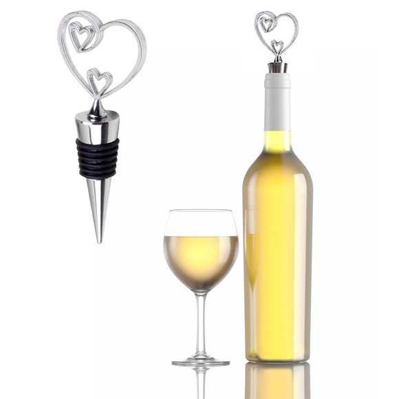 Valentine’s Day Gift - Love Wine Bottle Stopper NWT - Picture 2 of 3